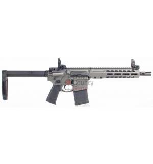 Barrett REC7 Pistol (Tungsten Grey) - 10.25" 5.56mm
