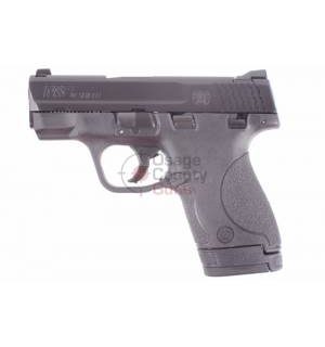 S&W M&P .40 SHIELD