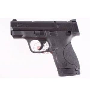 S&W M&P Shield 9mm - CA Compliant