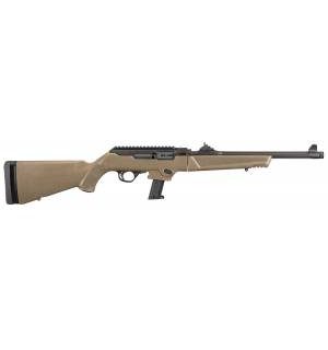 Ruger PC Carbine (FDE) - 16" 9mm