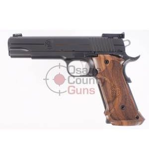 Sig Sauer 1911 Nitron Super Target 5" .45 ACP