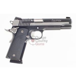Sig Sauer 1911, 45 ACP, 5IN, EQUINOX, 2-TONE, SAO, SIGLITE, BLACK G10 GRIP, (2) 8RD STEEL MAG, CUSTOM WORKS , 1 OF 500
