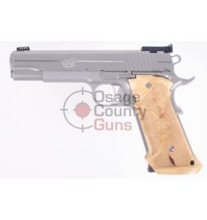 Sig Sauer 1911 Stainless Super Target 5" .45 ACP
