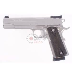 Sig Sauer 1911 Stainless Target 5" .45 ACP - CA Compliant