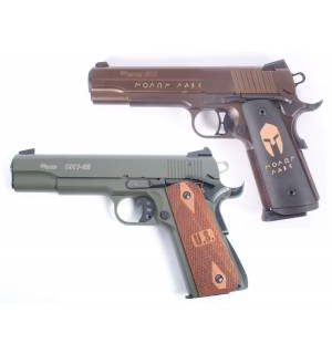 Sig Sauer 1911 Spartan / 1911-22 OD Package