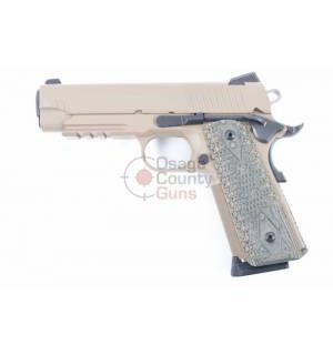 SIG 1911 Carry 45 Scorpion