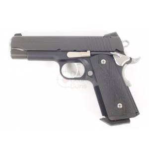 Sig Sauer 1911 Compact .45 Sport w/ Night Sights