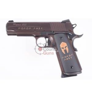 Sig Sauer 1911 Carry Spartan 4.2" .45 ACP