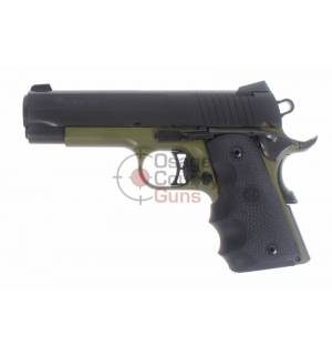 Sig Sauer 1911 Compact C3 Army Green - 4.2" .45 ACP