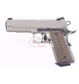 Sig Sauer 1911 .45 4.2" Compact Nickel