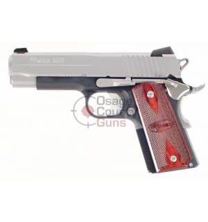 Sig Sauer 1911 C3 Compact .42" .45 ACP