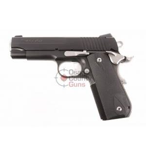 Sig 1911 Carry Fastback Nightmare 45