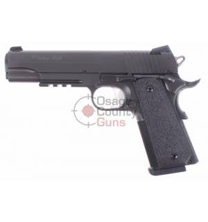 Sig Sauer 1911R XO Black .357 SIG