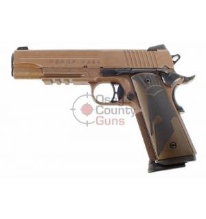 Sig Sauer 1911 Spartan II - 5" .45 ACP