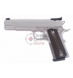 Sig Sauer 1911 Traditional Stainless Match Elite 5" .38 Super