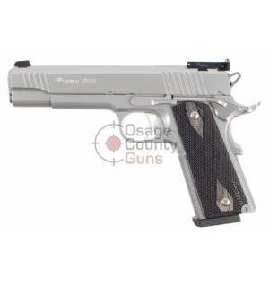 Sig Sauer 1911 9mm 5" Stainless Match Elite