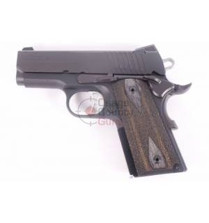 Sig Sauer 1911 .45 Ultra Nitron