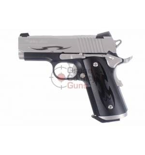 Sig Sauer 1911 Tribal Ultra Compact - 3" .45 ACP