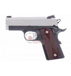 Sig Sauer 1911 Ultra Traditional 9mm Two-Tone