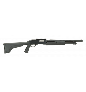 Savage Stevens 320 Security, Pump Action, 12ga, 18.5" BBL, 3" Chamber, 5rd