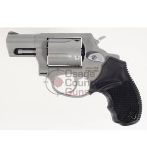 Taurus 605 Stainless, .357 Mag, 2" BBL, 5rd