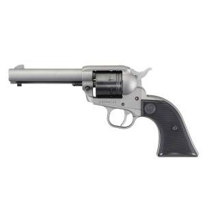 Ruger Wrangler (Silver) - 4.62" .22LR