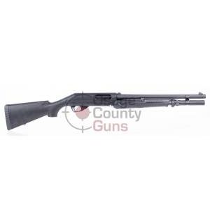 Benelli Nova Tactical Pump Shotgun, 12ga, 18.5" BBL, 3.5" Chamber, 7rd