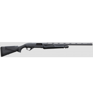 Benelli SuperNova Pump Black Synthetic, 12ga, 26" BBL, 3.5" Chamber, 4+1