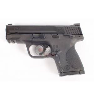 S&W M&P 9mm Compact - Thumb Safety