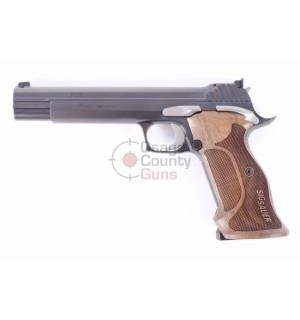 Sig Sauer P210 9mm Legend Super Target