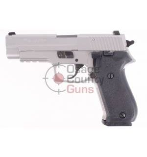 Sig Sauer P220 .45 ACP Stainless (CA OK)