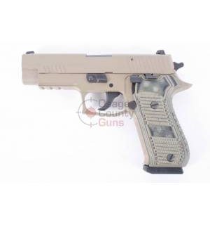 Sig Sauer P220 Scorpion - .45 ACP