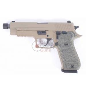 Sig Sauer P220 .45 Scorpion - Threaded