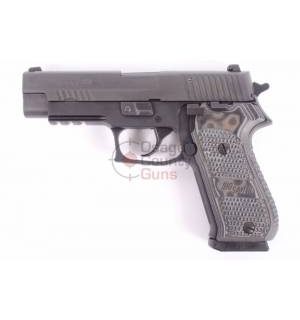 Sig Sauer P220 .45 Extreme