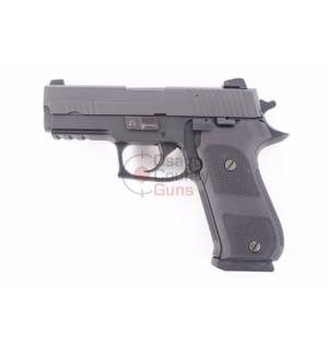 Sig Sauer P220 .45 3.9" Dark Elite Carry