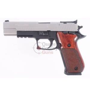 Sig Sauer P220 Super Match 5" .45 ACP