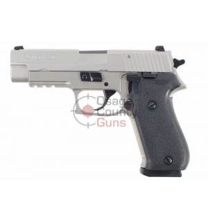 Sig Sauer P220 Stainless - 4.4" .45 ACP (MA Compliant)