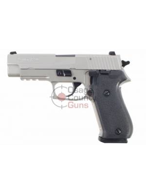 Sig Sauer P220 Stainless - 4.4" .45 ACP (MA Compliant)