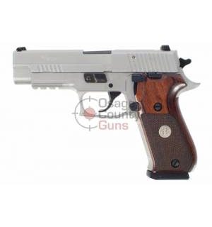 Sig Sauer P220 Alloy Stainless Elite - 4.4" .45 ACP