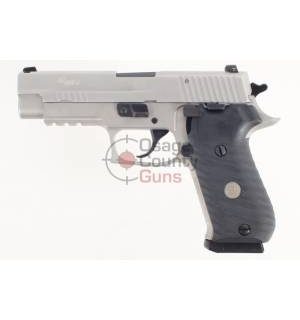 Sig Sauer P220 Alloy Stainless Elite - 4.4" .45 ACP