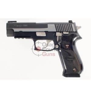 Sig Sauer P220 Equinox - 4.4" .45 ACP (CA Compliant)
