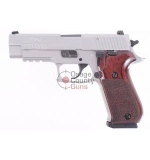Sig Sauer P220 .45 Stainless Elite