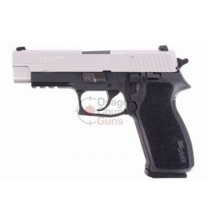 Sig Sauer P220 .45 Two-Tone Night Sights