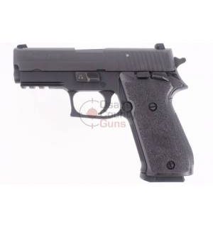 Sig Sauer P220 Carry SAO .45 ACP w/ Night Sights