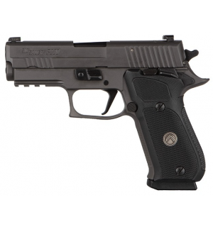 Sig Sauer Legion Carry SAO, .45 ACP, 3.9" BBL, 8rd