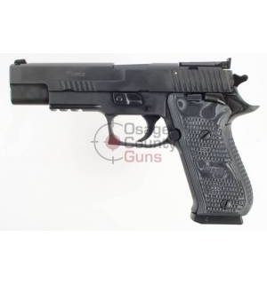 Sig Sauer P220 SAO Elite - 10mm