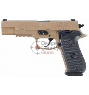 Sig Sauer P220 Emperor Scorpion - 5" 10mm
