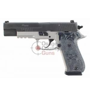 Sig Sauer P220 Stainless Match Elite - 10mm