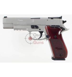 Sig Sauer P220 Stainless Elite SAO - 5" 10mm