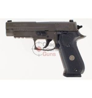 Sig Sauer P220 Legion (MA Compliant) - 4.4" .45 ACP